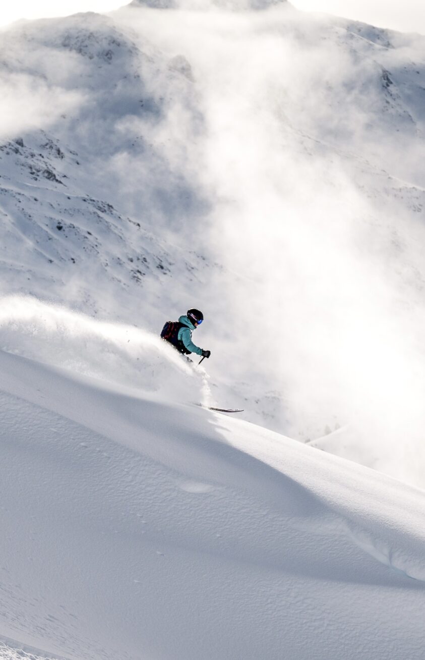 Lawinenkurs Basics Level 1 Innsbruck Tirol May Britt Hoefer