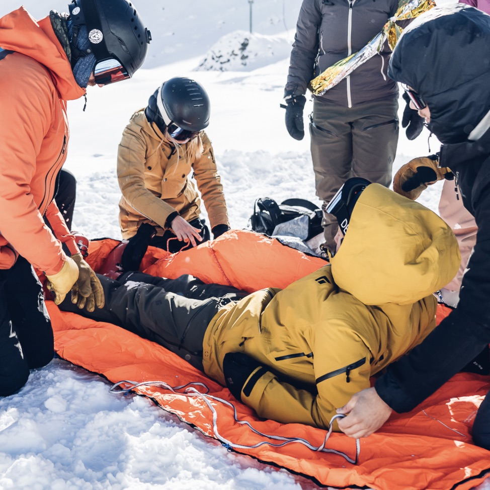 Erste Hilfe Kurs - Winter – Bild 1