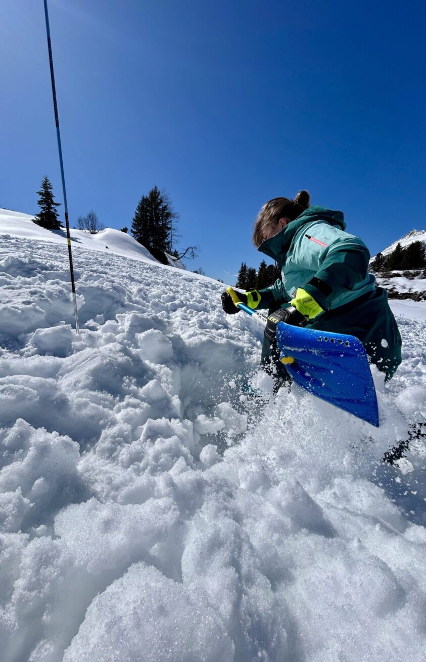 Lawinenkurs Basics Level 1 Innsbruck Tirol