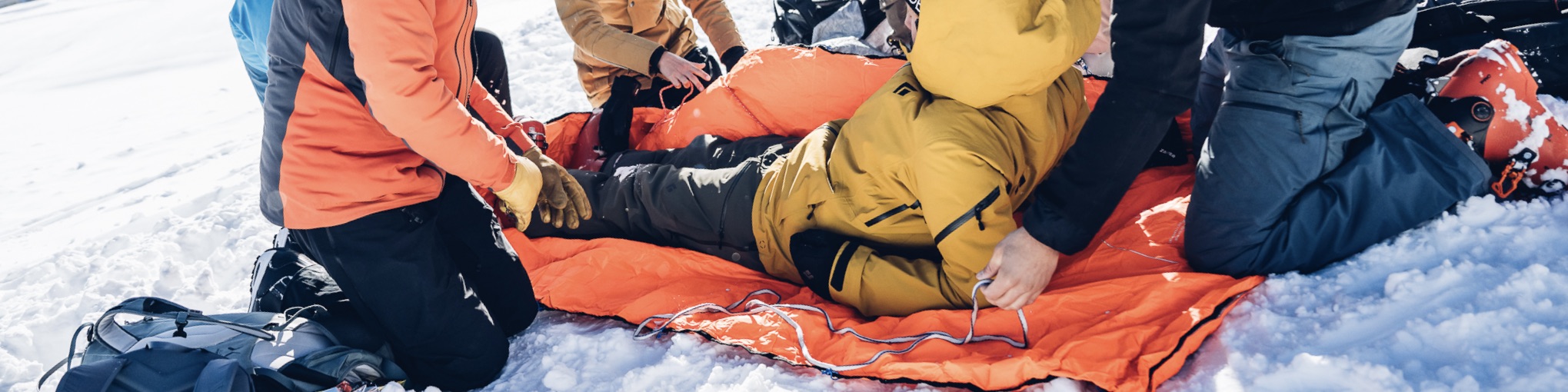 Lawinenkurse Alpine Safety Academy Nico Metz