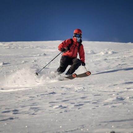 Alpine Safety Academy Ski Freeride Technik Level 1 Anfänger